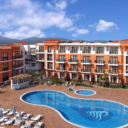 Hotel Paradise Garden Черноморець Екстер'єр фото