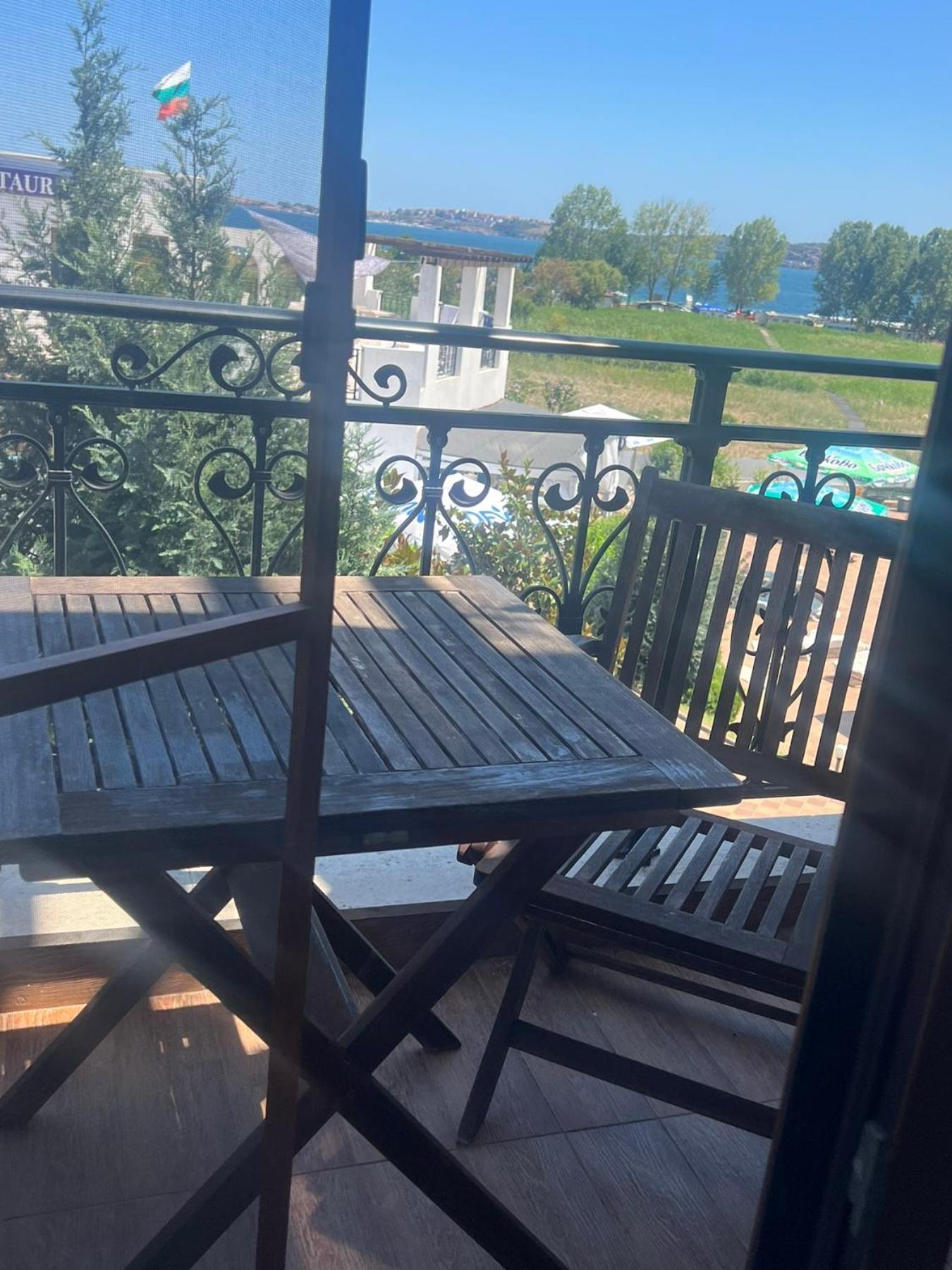 Hotel Paradise Garden Черноморець Екстер'єр фото